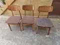 продавам 3 броя столове, снимка 1