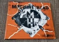 Компакт Дискове - Рок - Метъл: Machine Head – Supercharger - CD Digipack, снимка 1