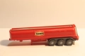 WIKING H0 1/87 TEXACO ЦИСТЕРНА РЕМАРКЕ КАМИОН МОДЕЛ, снимка 1