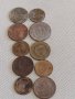 Лот монети 10 броя копейки СССР различни години и номинали 39363