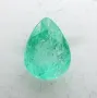 Очарователен зелен Параиба турмалин с тегло 2.24кт.! Сертифициран! Нов!, снимка 15