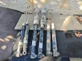 Задни амортисьори Билщайн Закс Монро за Ауди А6 ц6 4ф Audi A6 c6 4f Bilstein Sachs Monroe   , снимка 1