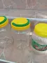 Буркани с винтови капачки , снимка 2