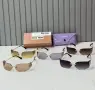 Miu Miu Слънчеви Очила С UV400 Защита - Различни Цветове Код SEM-611, снимка 6