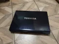 15.6 инчов лаптоп TOSHIBA SATELLITE с резервна батерия и чантичка, снимка 2