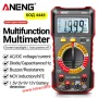 Интелигентен цифров мултиметър ANENG SZ305, снимка 1