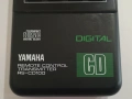 Yamaha RS-CD100 и Technics SH-R500 Remote controls, снимка 10