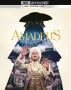 Амадеус /Amadeus - Limited Collectors Edition Steelbook 4K Ultra HD / без Бг субтитри], снимка 2