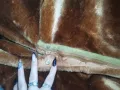 Дебело пухено яке, снимка 3