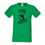 Мъжка тениска I Love My Doberman Dog,Куче, животно,подарък,изненада, снимка 6