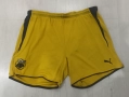 Оригинални футболни шорти къси гащи на АЕК Атина AEK Athens Puma размер XL, снимка 1