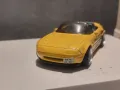 mazda mx5 miata hot wheels , снимка 1