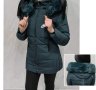 Дамски зимни якета , снимка 1 - Якета - 42916665
