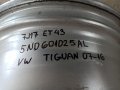 Алуминиева джанта оригинална за vw tiguan 17, снимка 5