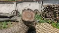 Продавам 3 орехови трупи, снимка 2