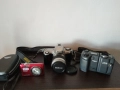 Камери Nikon F65, Nikon COOLPIX S2750 16MP, Nikon COOLPIX 995 Japan, снимка 1