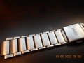 Esprit -watch strap original -  metal 16mm, снимка 2