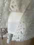 Уникална блуза бяла, цялата от бродерия - 2XL, снимка 13