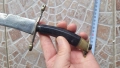 Нож, кама, кинжал, снимка 7