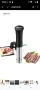 Sous vide Sous-vide готварска печка, прецизна тенджера за готвене с циркулатор, 3D мощна тиха, снимка 1