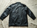 Мъжки кожени якета TOXX и Angelo Litriko - размер XL/XXL, снимка 12