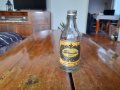 Стара бутилка,шише от коняк Плиска,Средец, снимка 1