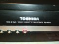 TOSHIBA RD-XV47 HDD/DVD/VIDEO RECORDER-GERMANY 0907221920, снимка 2