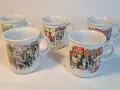 немски порцеланови чаши  4/3, снимка 1