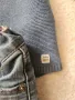 Детски сет за момче дънки Levis и блузка Zara 18м., снимка 4