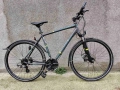 28 цола алуминиев велосипед с 21 скорости усилени капли амортисьори предни като нов , снимка 1