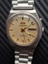 Vintage Orient Automatic 21 jewels- Ориент автоматик 21 камъка , снимка 9