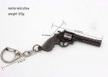 Ключодържател Револвер SW (Counter Strike оръжие) Пистолет. 1:1 с реалния, снимка 2
