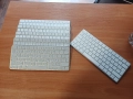 Apple Magic Keyboard - оригинални А1644 и А2450, снимка 2