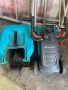 GARDENA 32 E косачка електрическа за трева , снимка 1