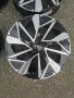 джанти Toyota bz4x rav4 18, снимка 4