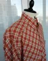 Schoffel - мъжка карирана риза за туризъм  с дълъг ръкав размер XL , снимка 6