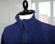 Polo Ralph Lauren Sport Mens Full Zip  Polar Fleece Jacket Ink Blue Size L /XL , снимка 3