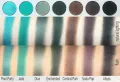 Палитра от 35 броя сенки за очи с удивителни цветове MORPH by Jaclyn Hill HZS114, снимка 12
