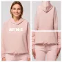 NEW! ДАМСКИ crop суичъри JUST DO IT, тип hoodie - 2 ЦВЯТА!, снимка 1
