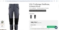 YOU Trolltunga shell pants - мъжки мултифункционален панталон, размер XL, снимка 7