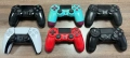 Контролери (джойстици) за PS4 PS5, снимка 1