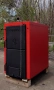 Чугунен котел на твърдо гориво Виадрус/Viadrus U22 7D 40 kW , снимка 9