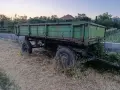 Трактор ЮМЗ и инвентар, снимка 6