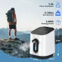 Преносим Кислороден Концентратор Creliver XM-898 (1-4 L/Min) – За Дома, Автомобила и Пътуване, снимка 2