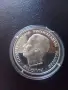 5 Екю 1993 Белгия сребро 925 рядка, снимка 2