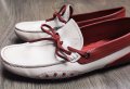 Оригинални италиански мъжки обувки Ferrari Tod's и обувки WOZ, снимка 9