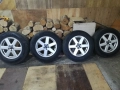 Джанти -17 цола със зимни гуми 235/65/17-5Х108, снимка 5