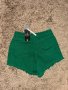 Дънкови къси зелени панталонки, снимка 3