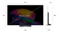 ЧИСТО НОВ ЗАПЕЧАТАН! 65" Телевизор LG OLED Evo 65C6ELB Модел 2026 163см Smart 4K UltraHD 165Hz, снимка 4