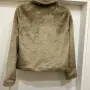 Дамско яке от еко пух Benetton като ново, размер S и M, снимка 2